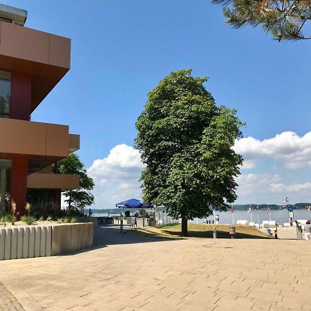 Appartement Waterkant กลึคส์บวร์ก ภายนอก รูปภาพ