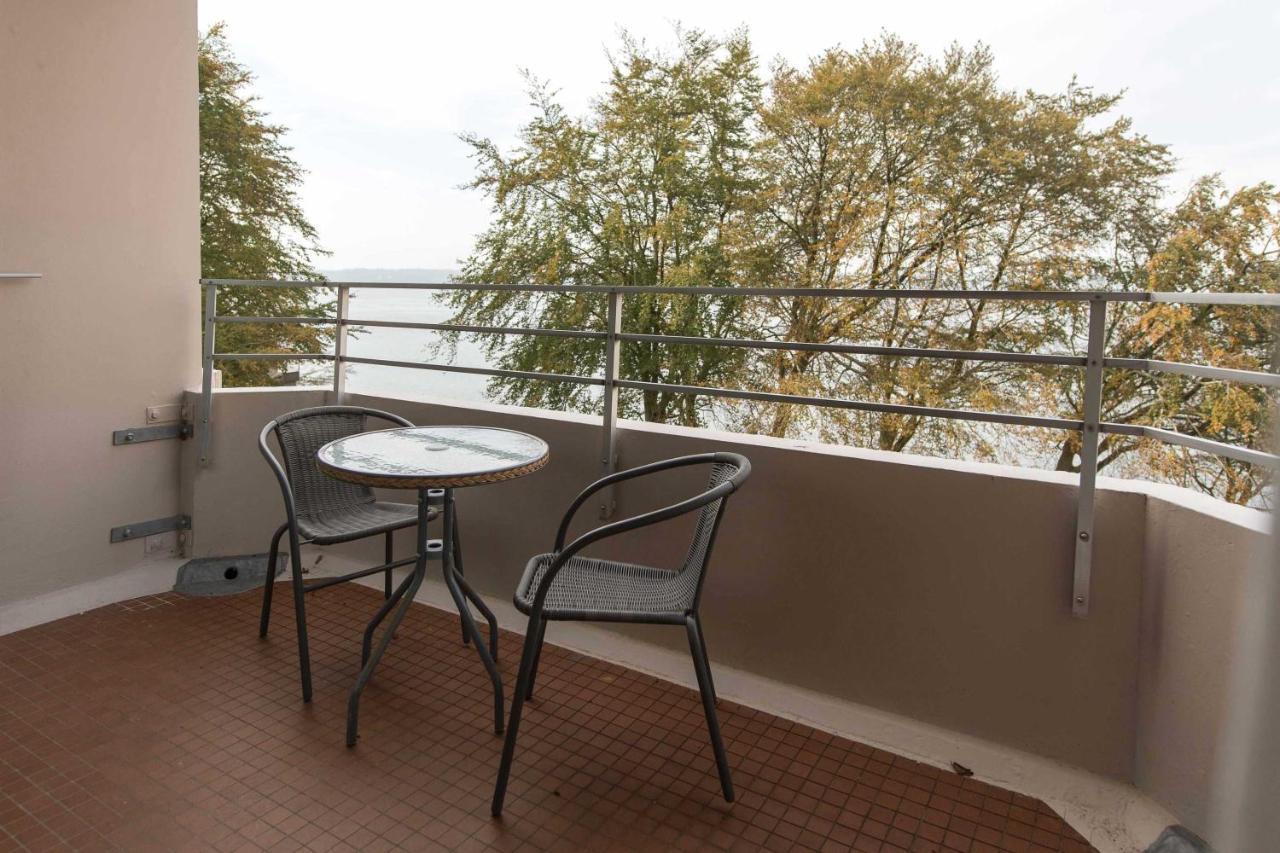 Appartement Waterkant กลึคส์บวร์ก ภายนอก รูปภาพ