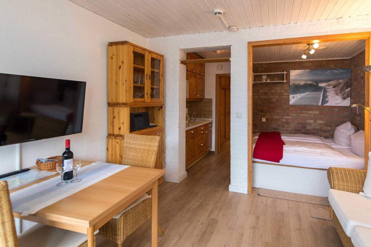 Appartement Waterkant กลึคส์บวร์ก ภายนอก รูปภาพ